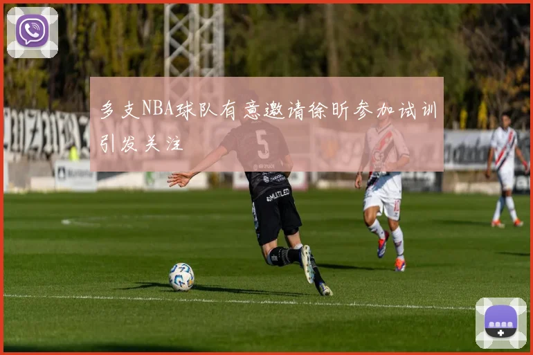 多支NBA球队有意邀请徐昕参加试训引发关注